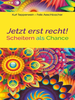 cover image of Jetzt erst recht!